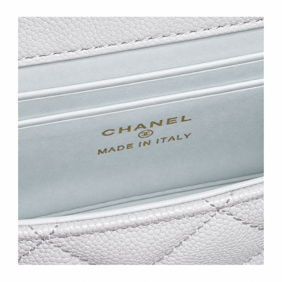 Chanel Quilted Small Chain Crossbody Bag