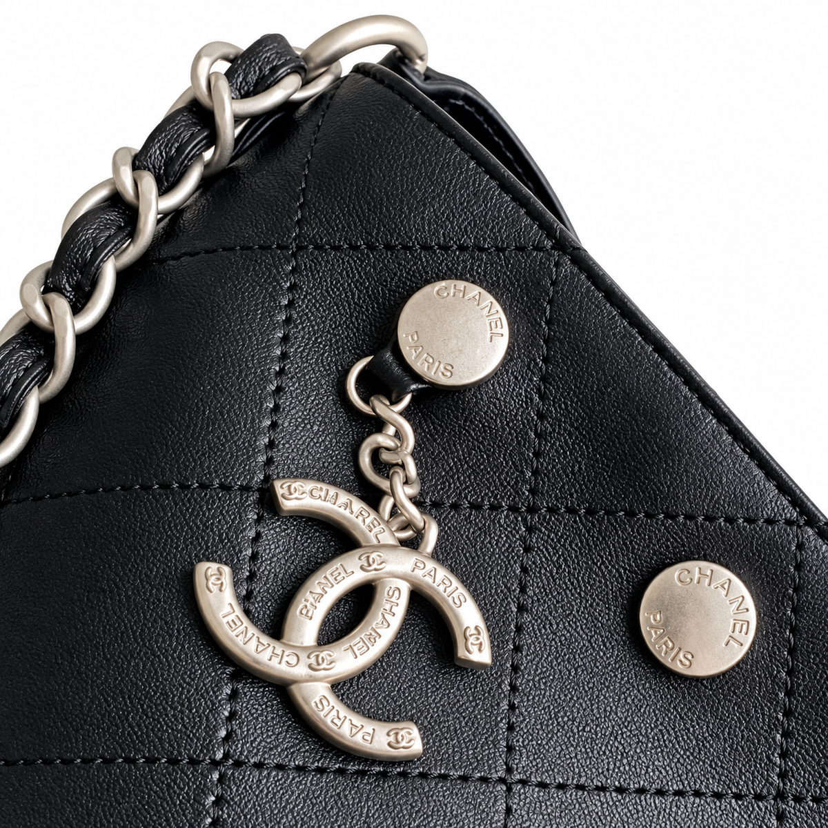 Chanel Quilted Handbag