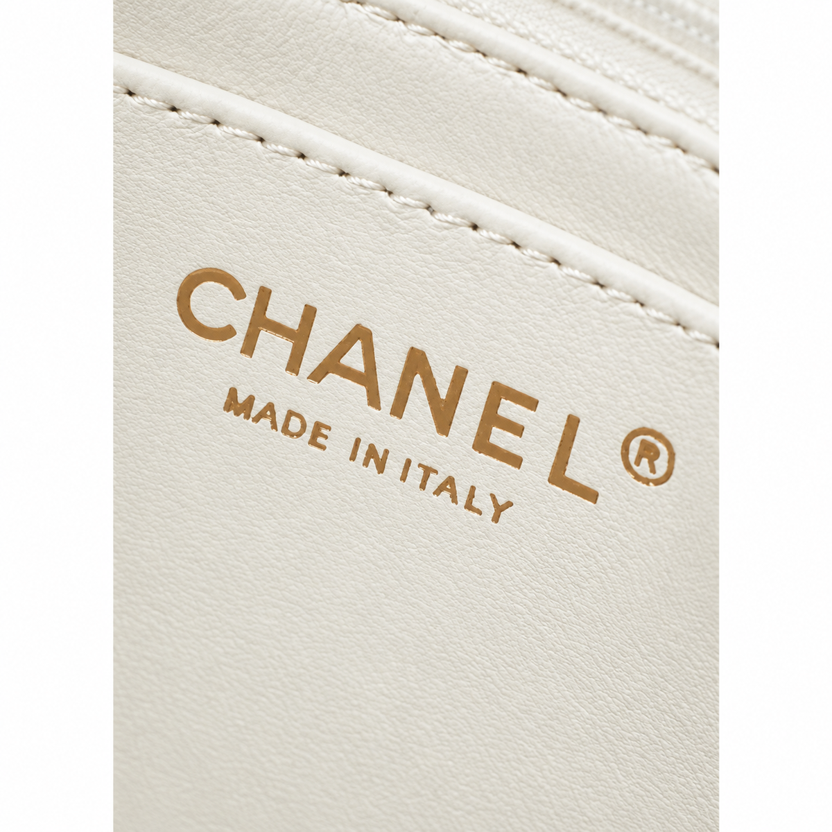 Chanel Quilted Handbag