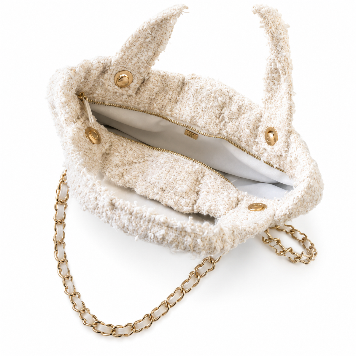 Chanel Quilted Handbag