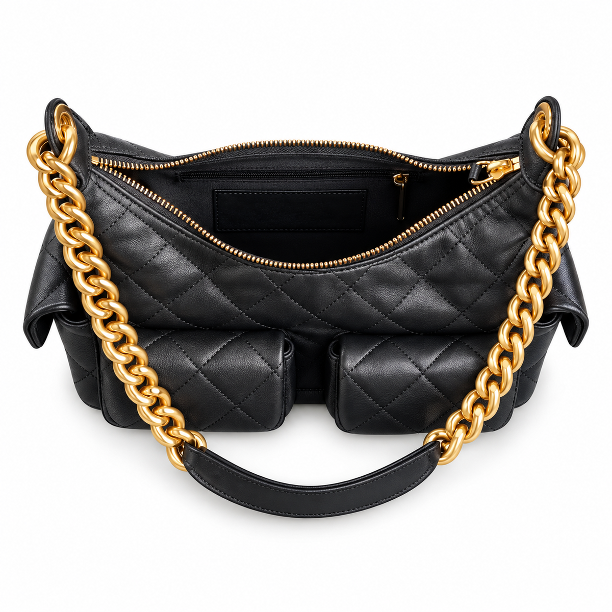 Chanel Quilted Handbag