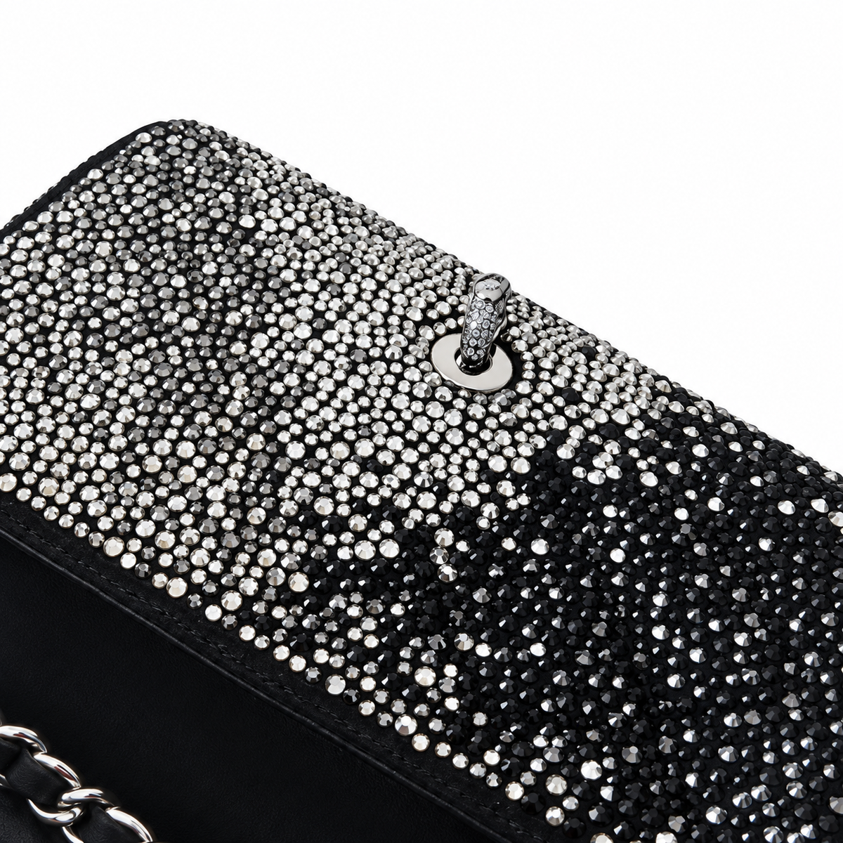 Chanel Quilted Shoulder Bag