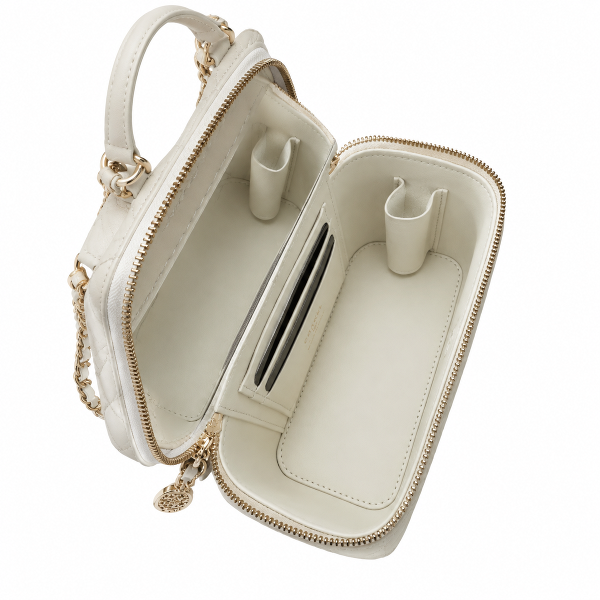 Chanel Quilted Flap Shoulder Bag