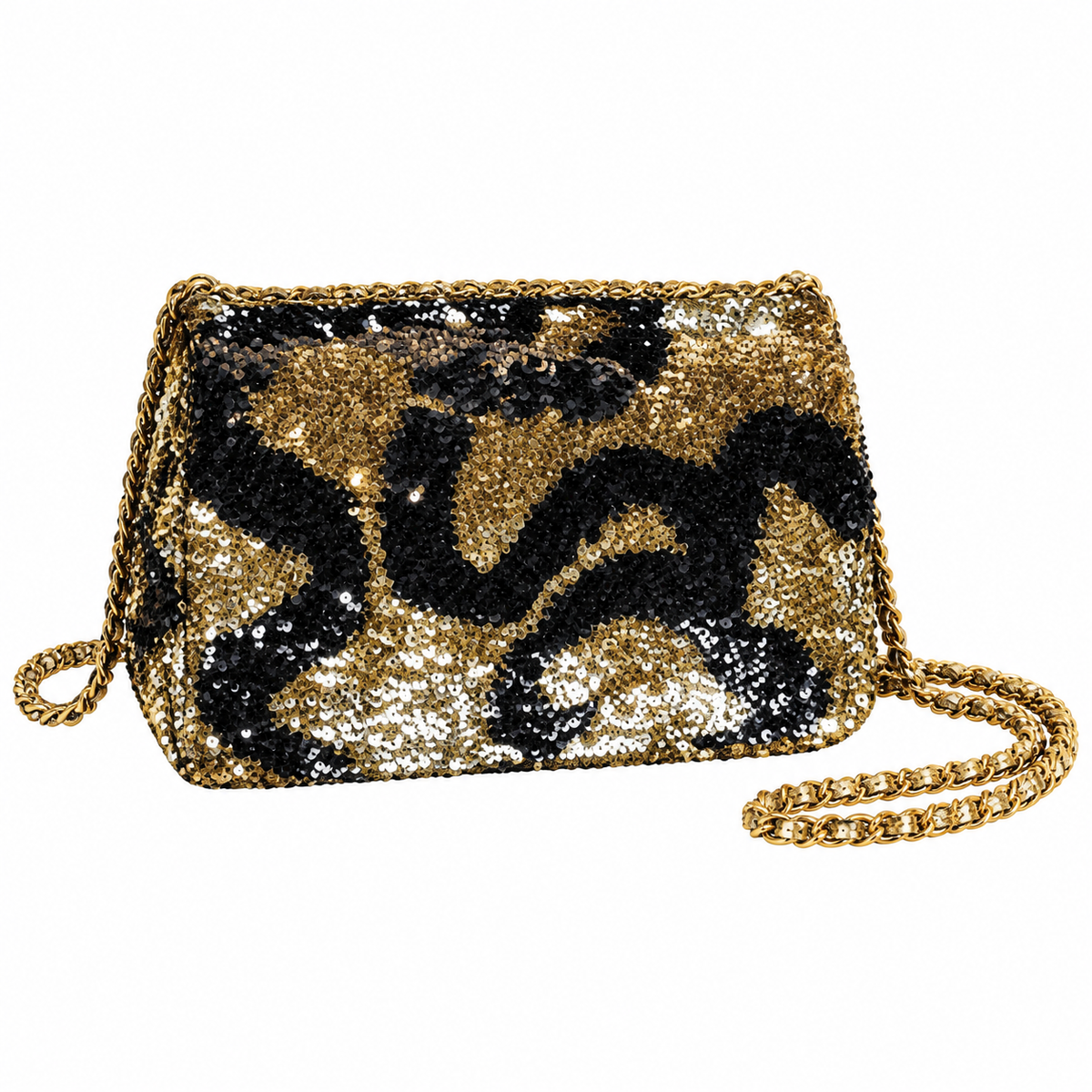 Chanel Quilted Shoulder Bag