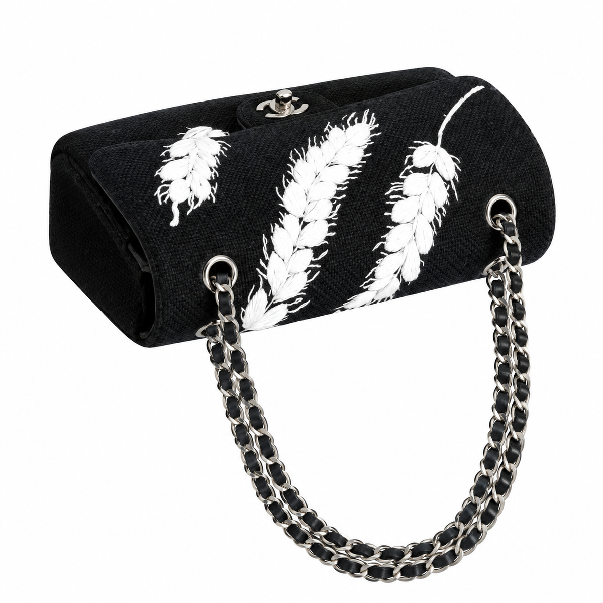 Chanel Quilted Shoulder Bag
