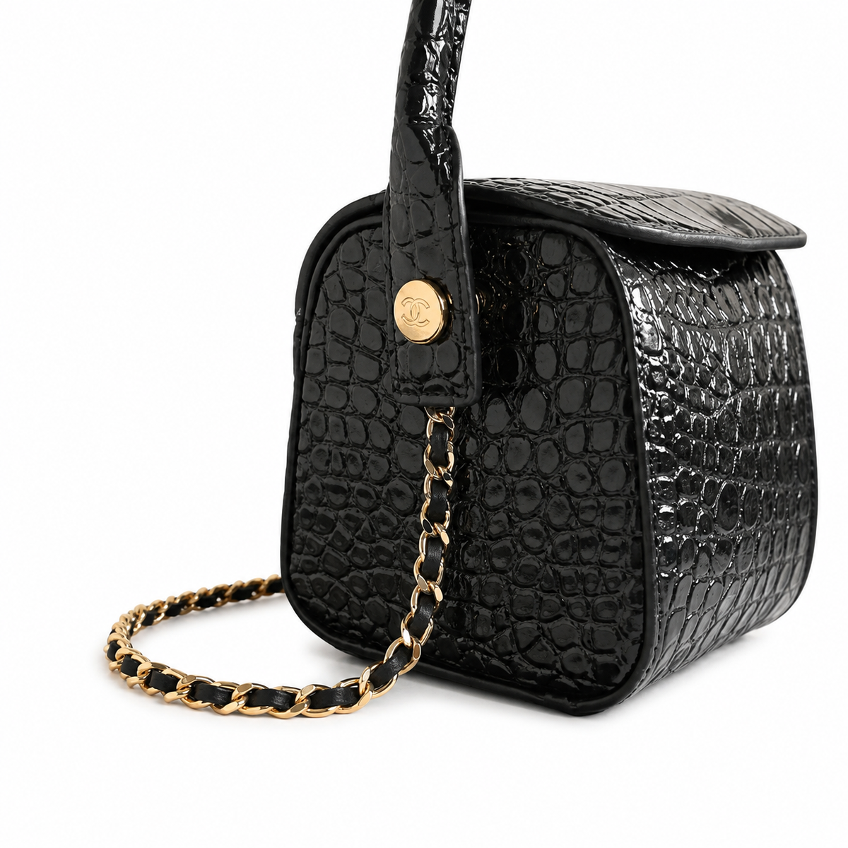 Chanel Quilted Multiway Shoulder Bag