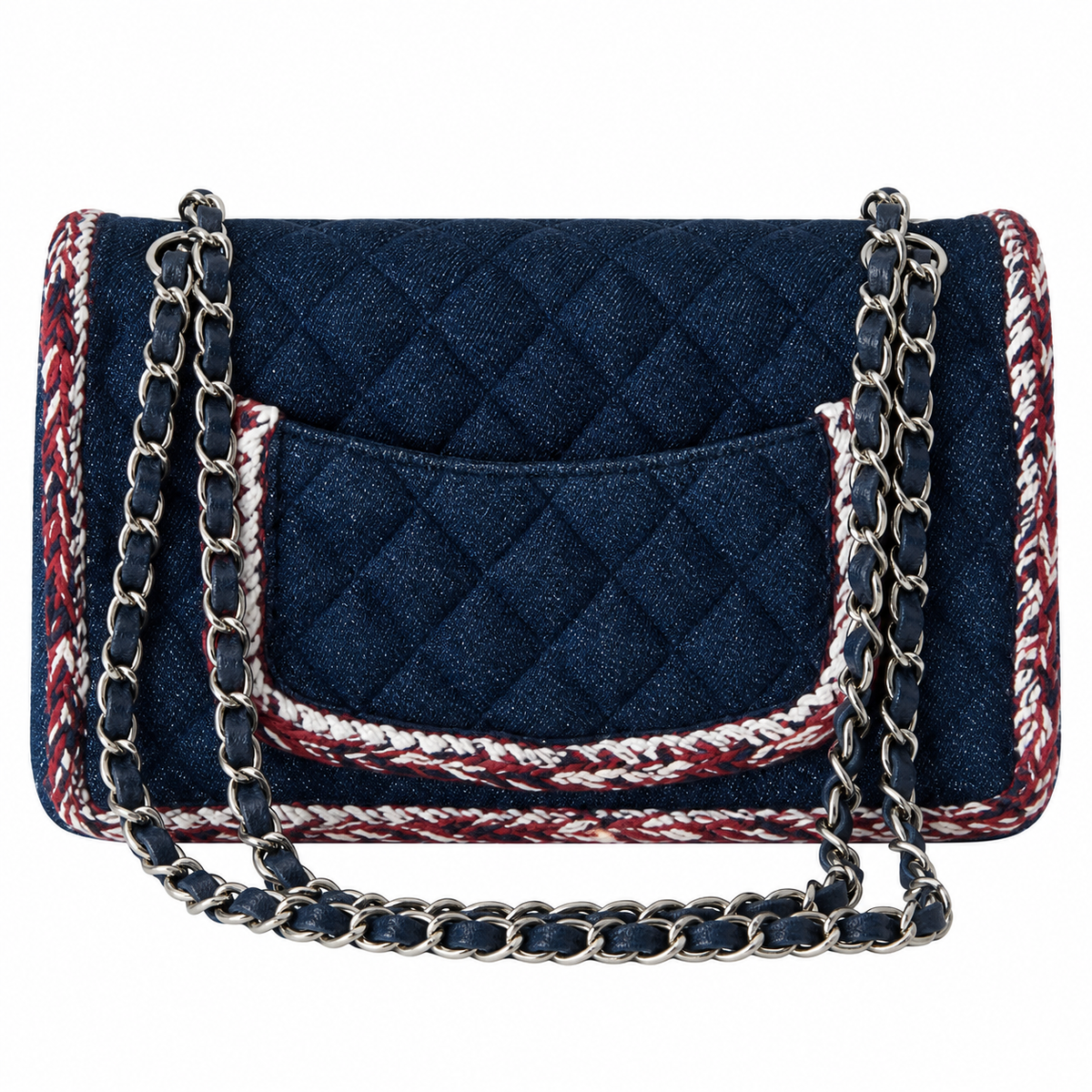 Chanel Quilted Shoulder Bag