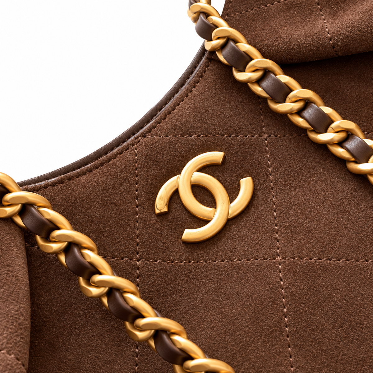 Chanel Quilted Handbag