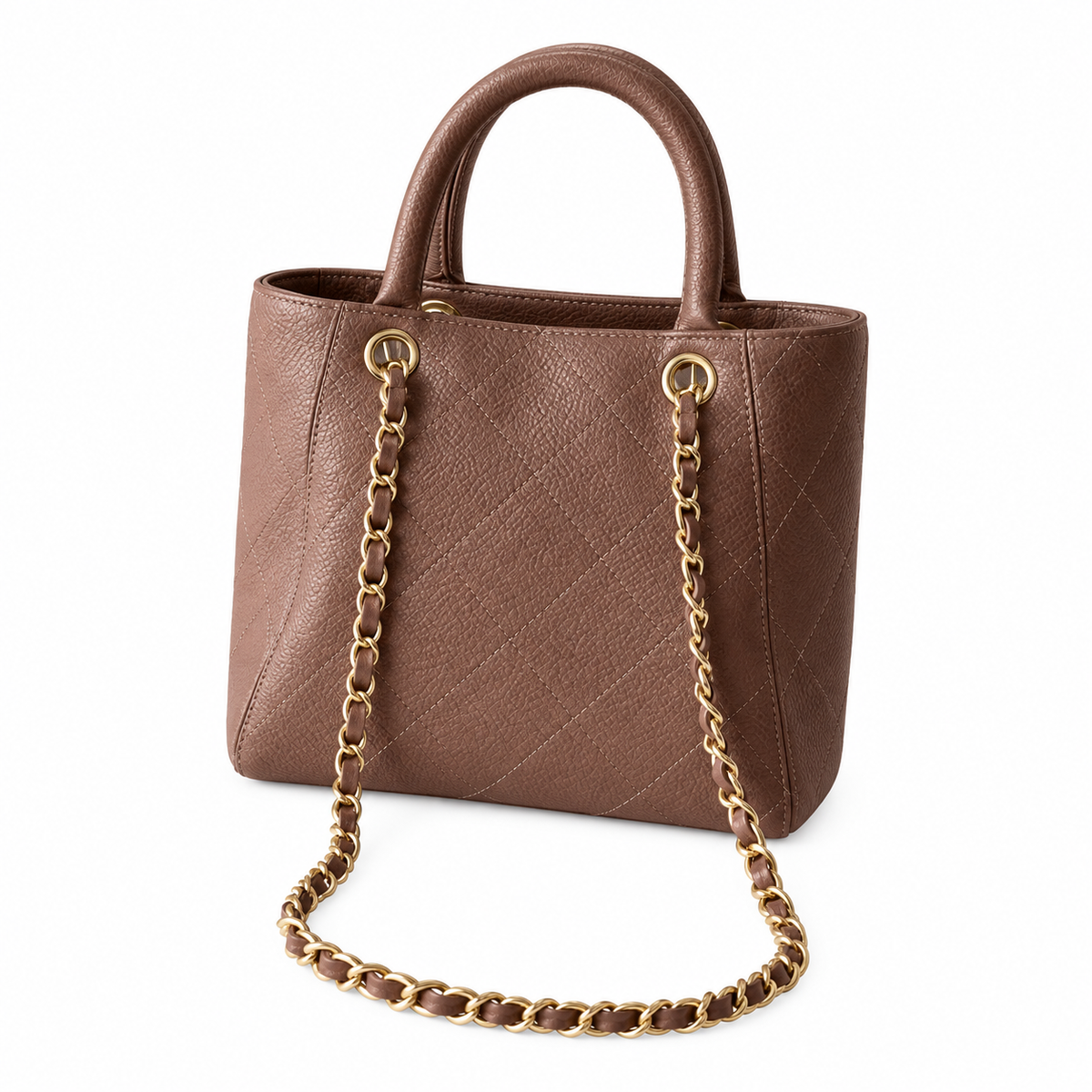 Chanel Quilted Shoulder Bag
