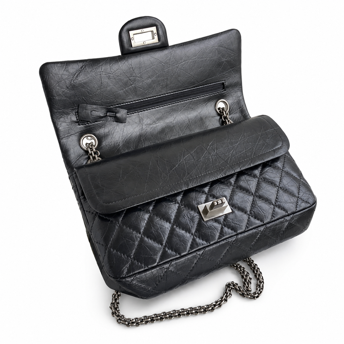 Chanel Quilted Shoulder Bag