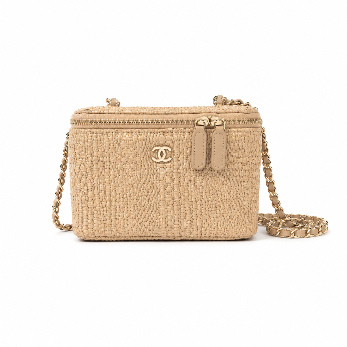 Chanel Mini Diamond Crossbody Bag
