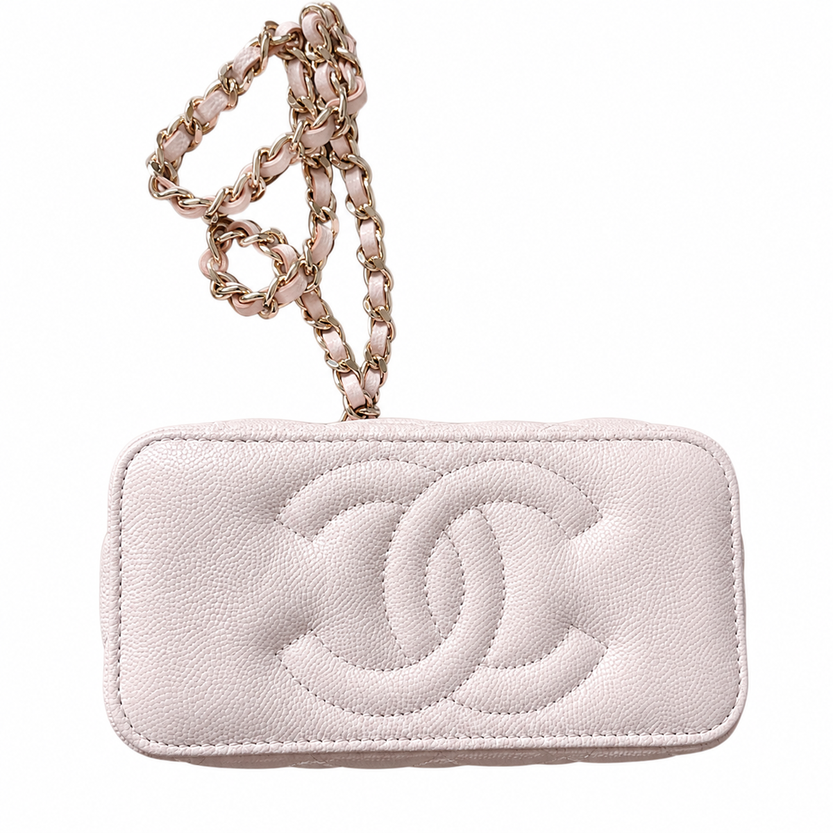 Chanel Quilted Flap Shoulder Bag