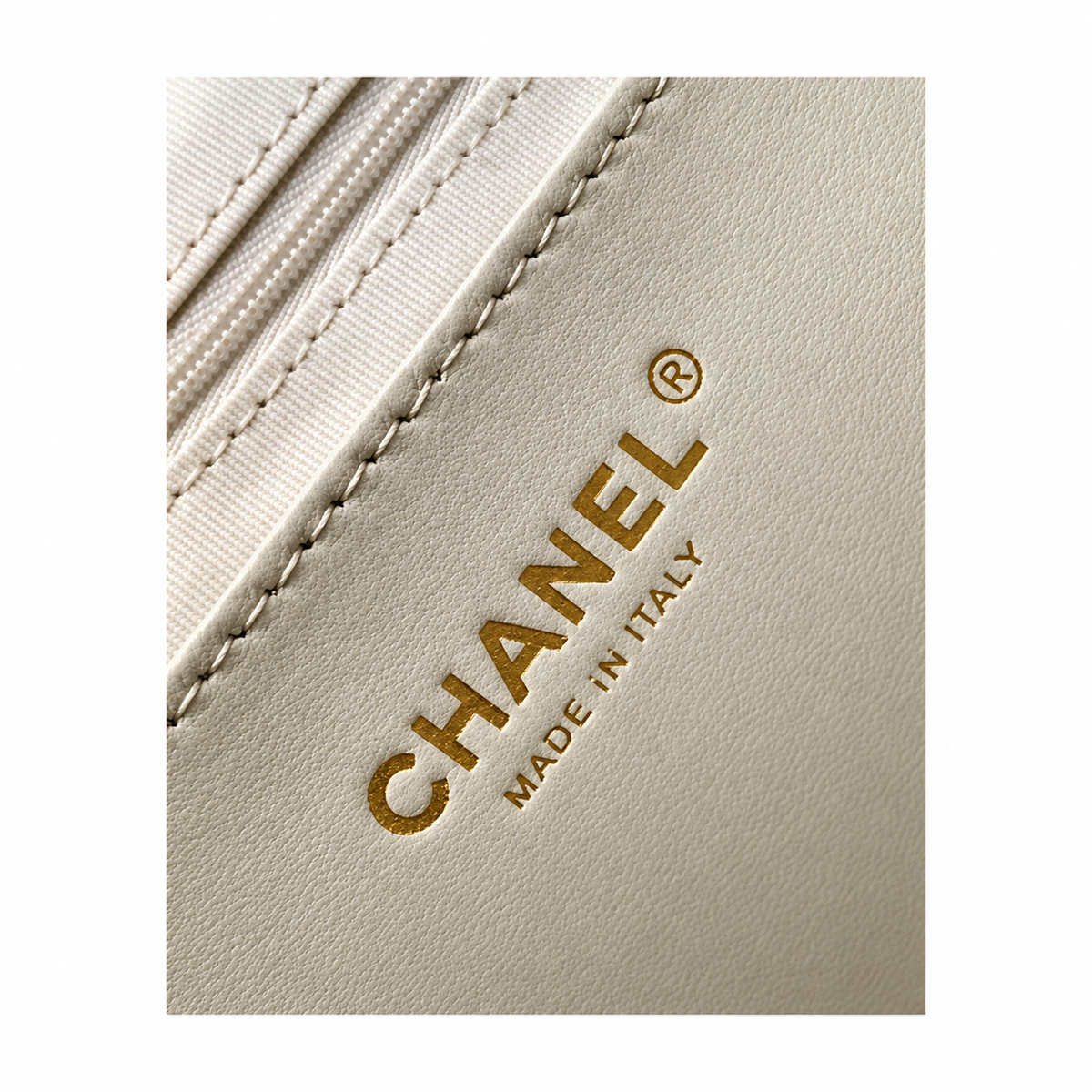 Chanel Quilted Handbag