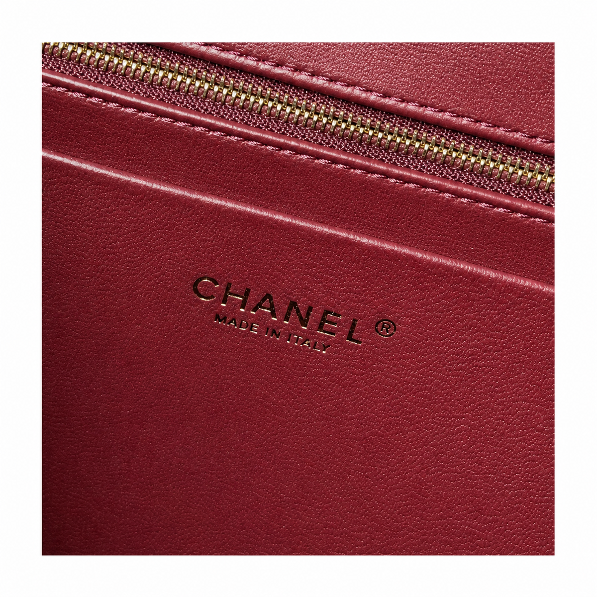 Chanel Quilted Shoulder Bag