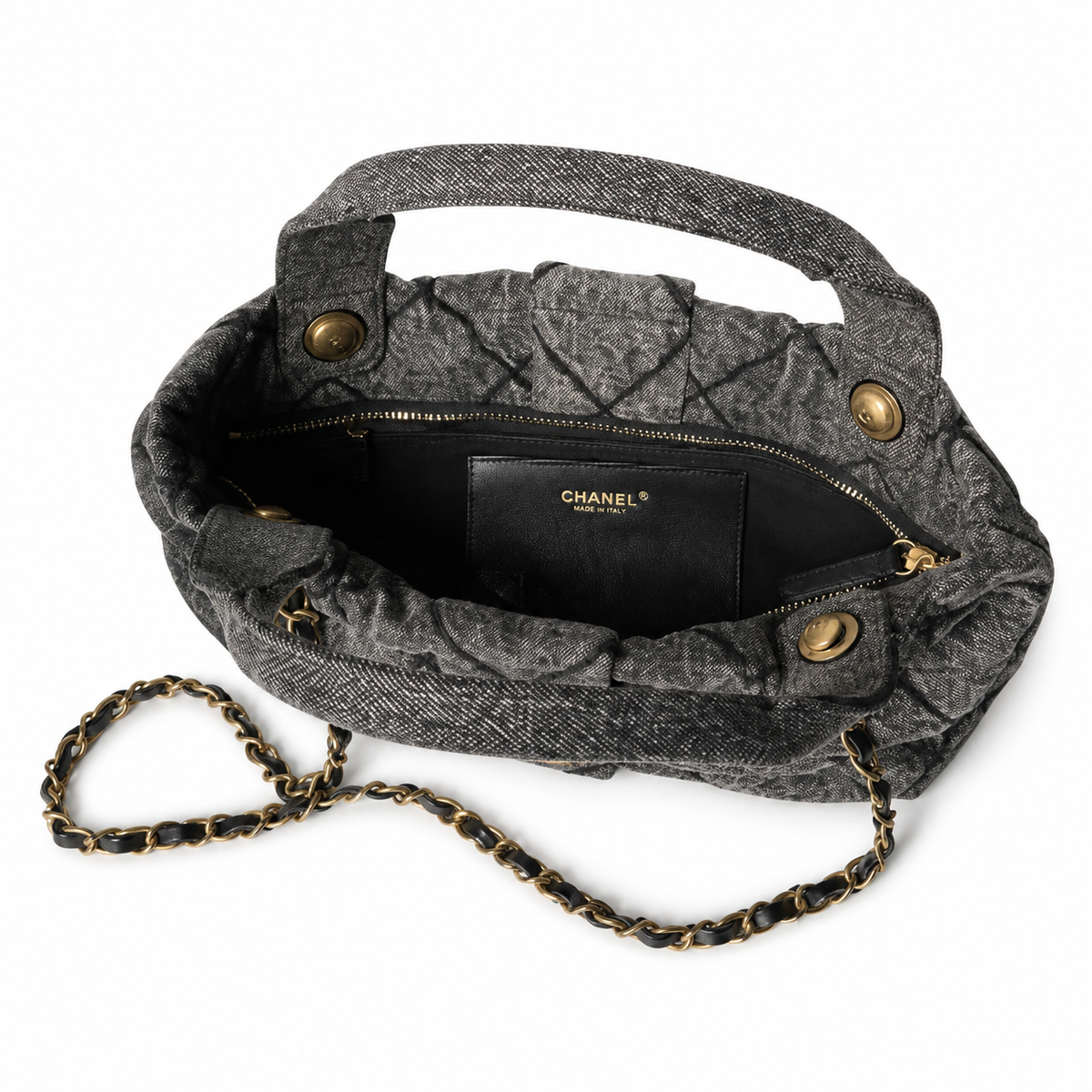Chanel Quilted Handbag