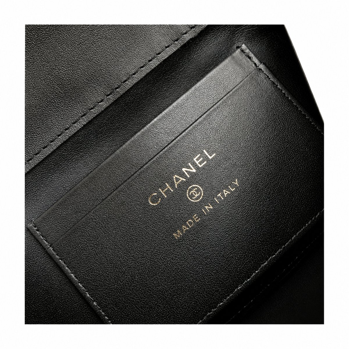 Chanel Quilted Shoulder Bag