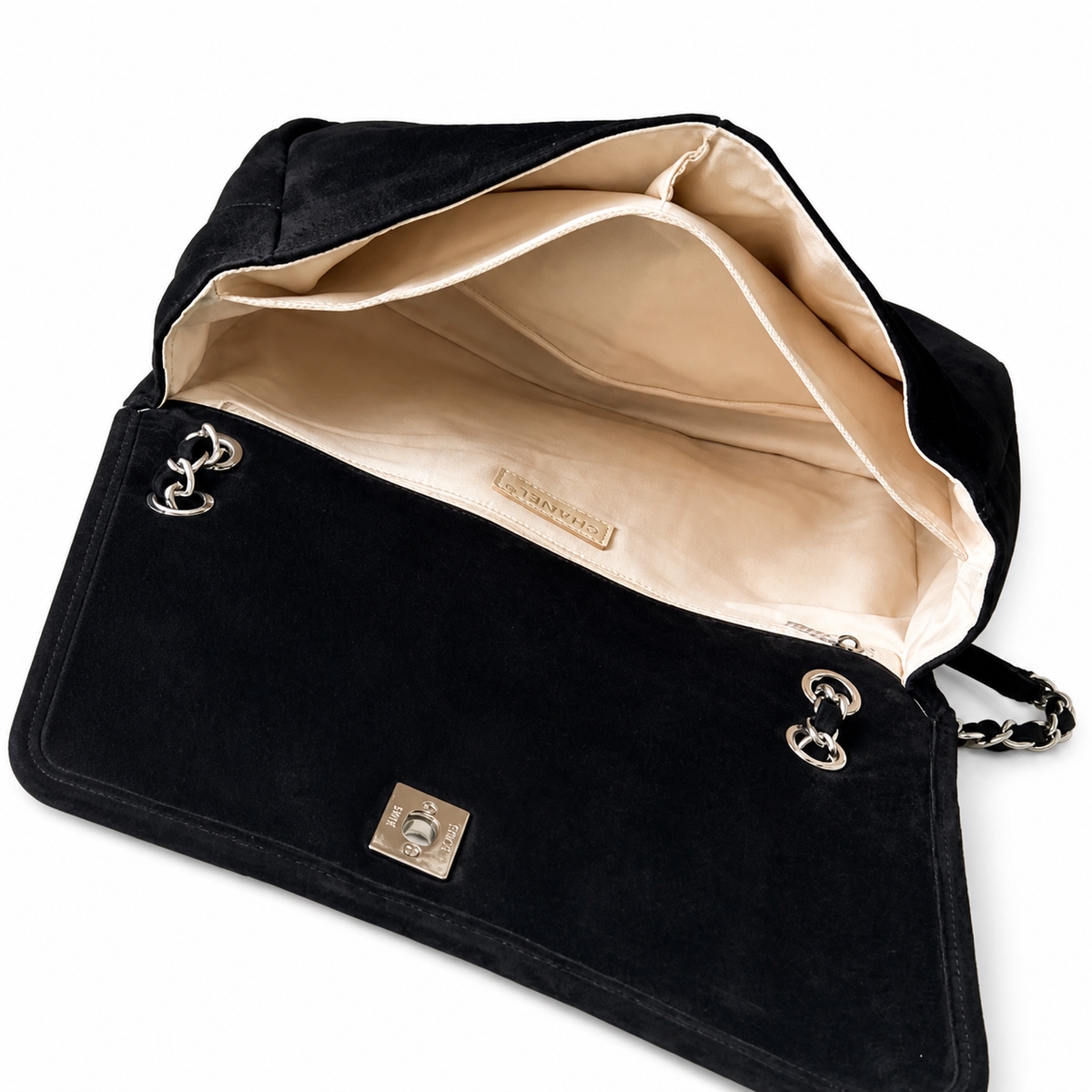 Chanel Quilted Flap Shoulder Bag