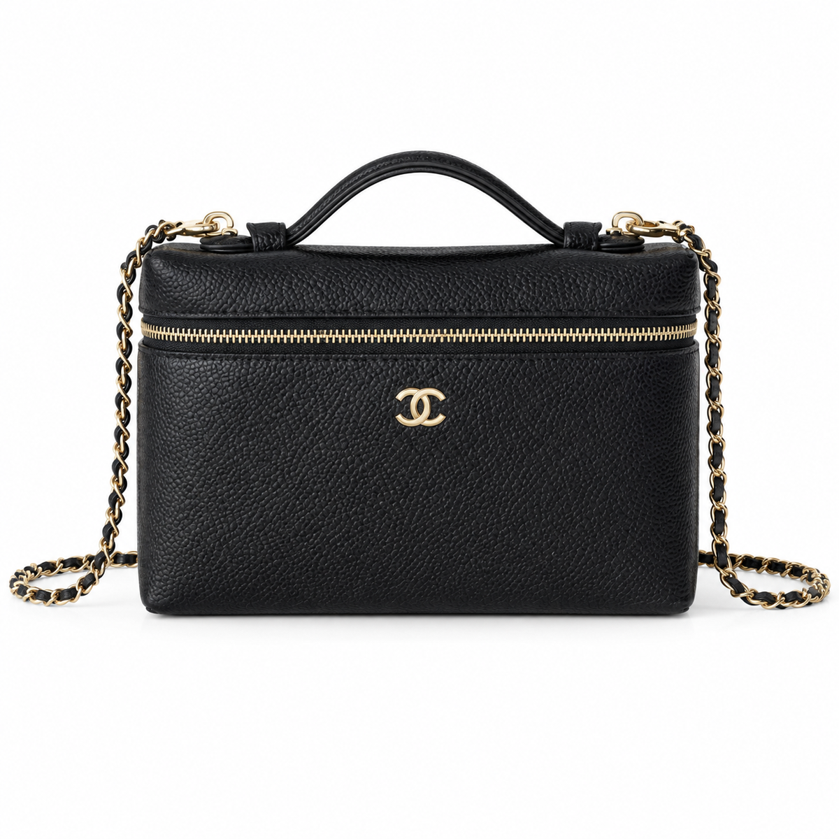 Chanel Classic Quilted Shoulder Bag