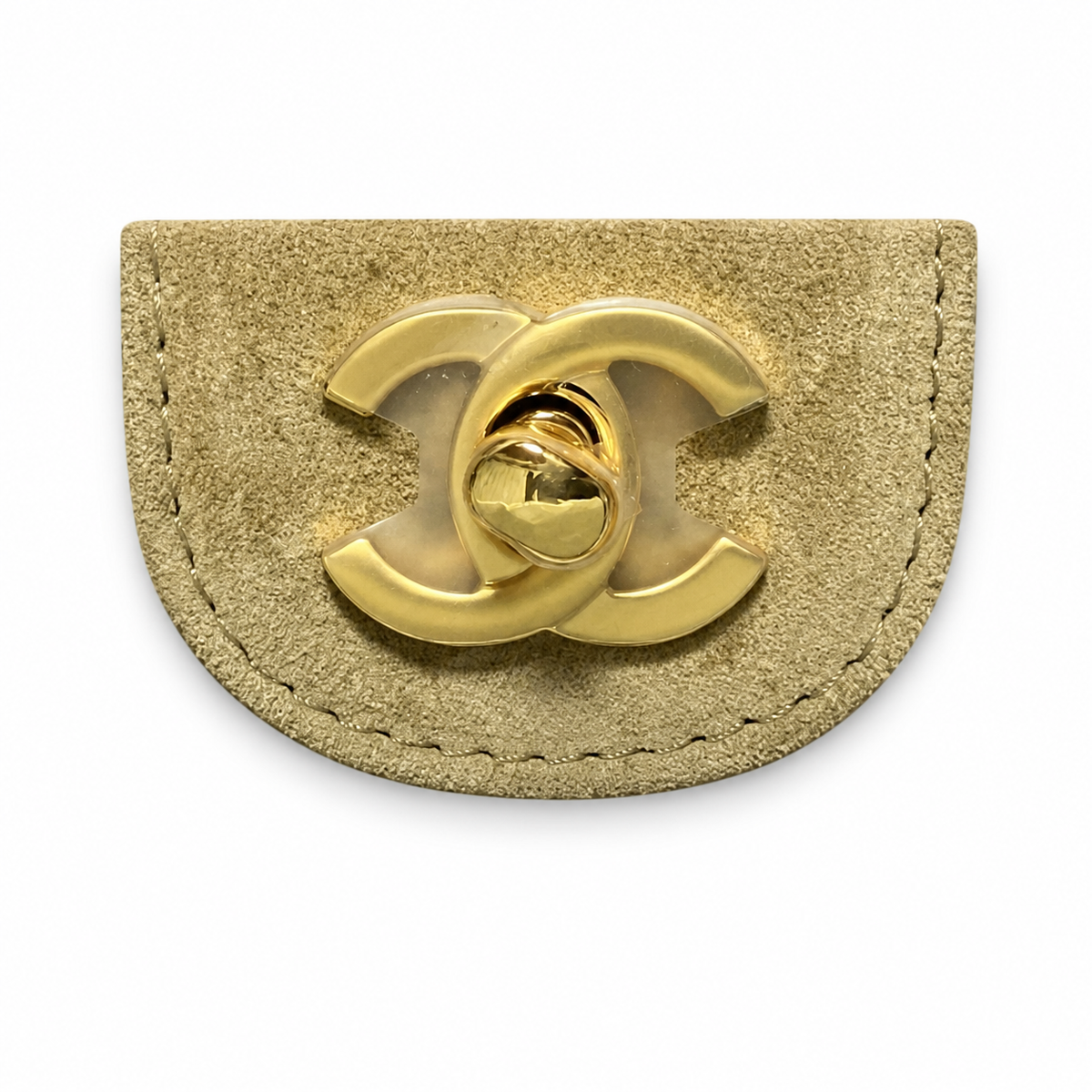 Chanel Quilted Flap Shoulder Bag