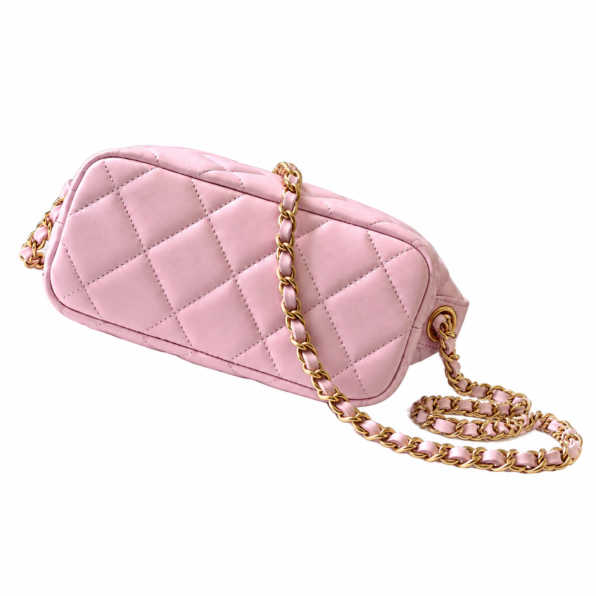 Chanel Quilted Handbag