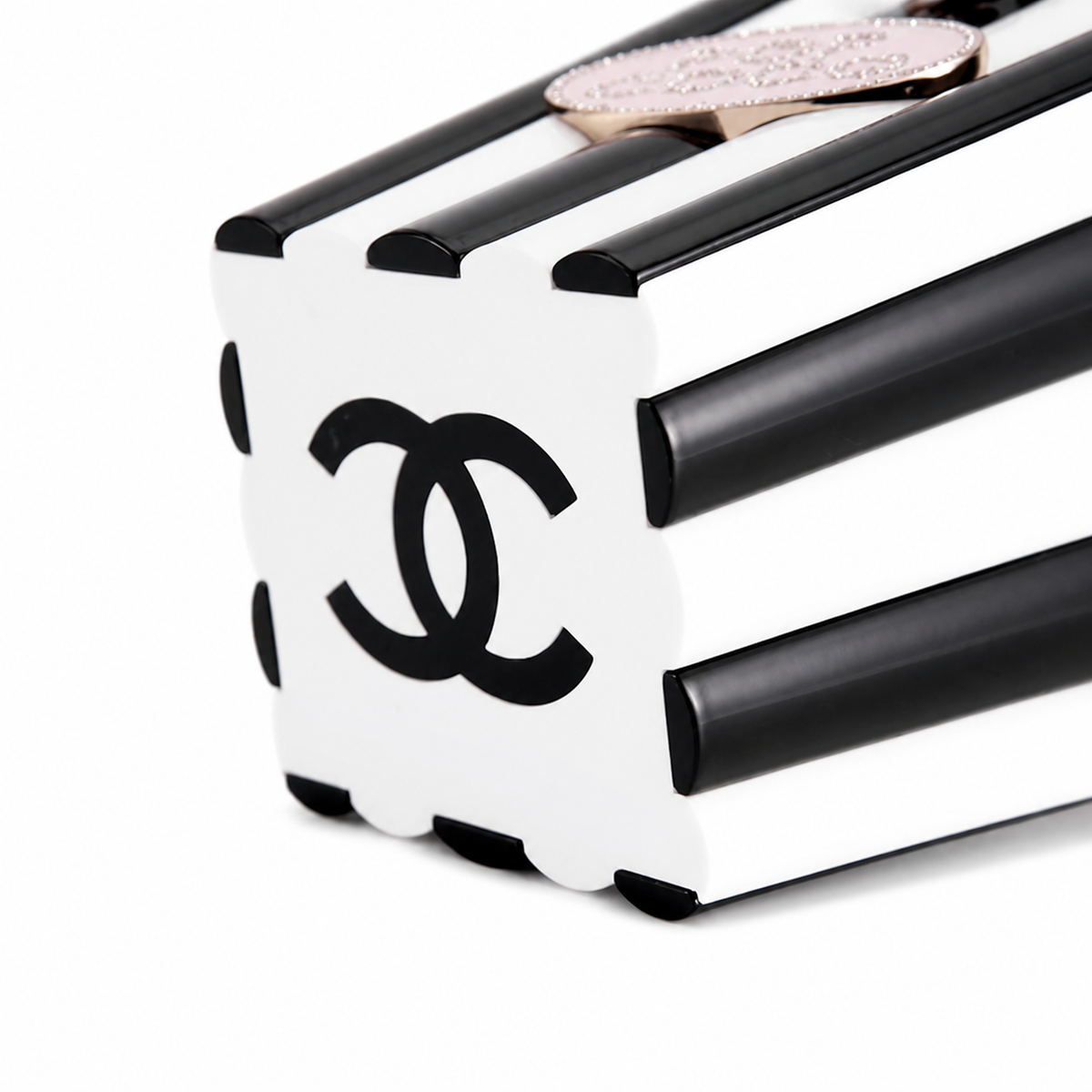 Chanel Quilted Shoulder Bag
