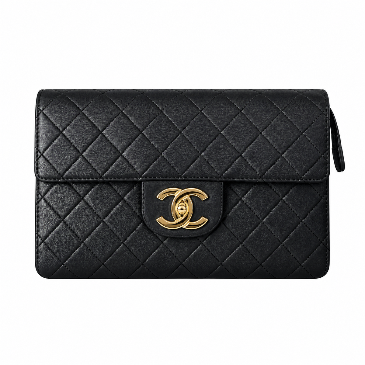 Chanel Quilted Backpack
