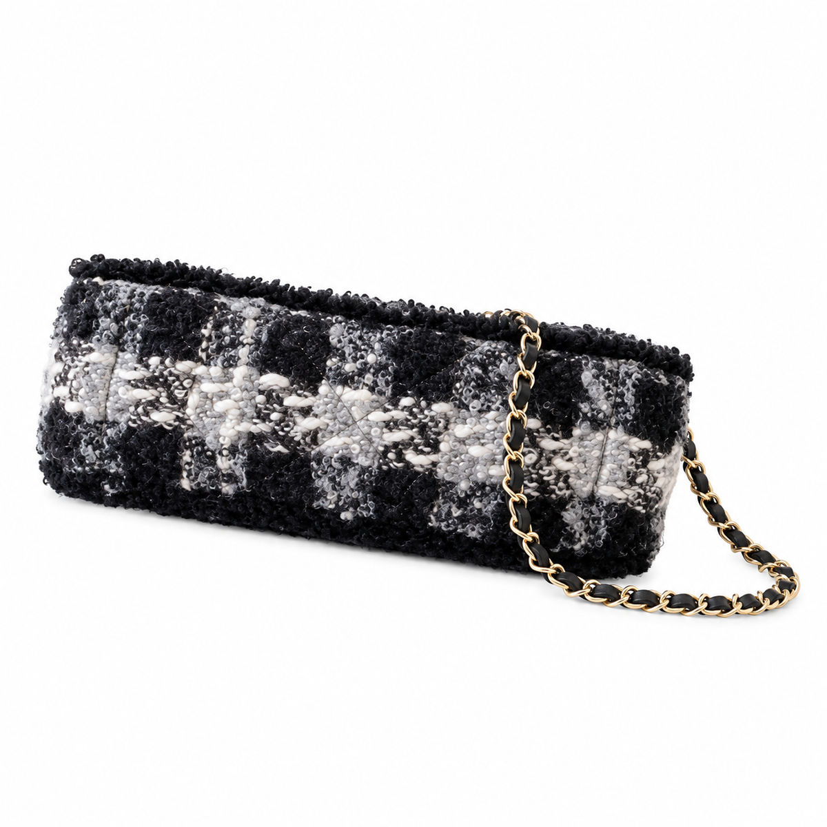 Chanel Quilted Shoulder Bag