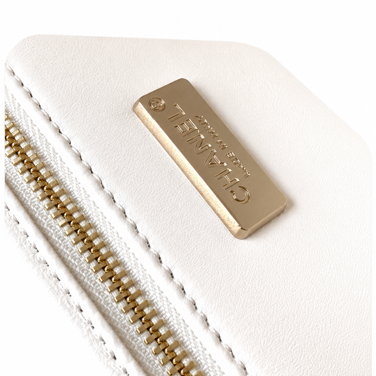 Chanel Quilted Shoulder Bag