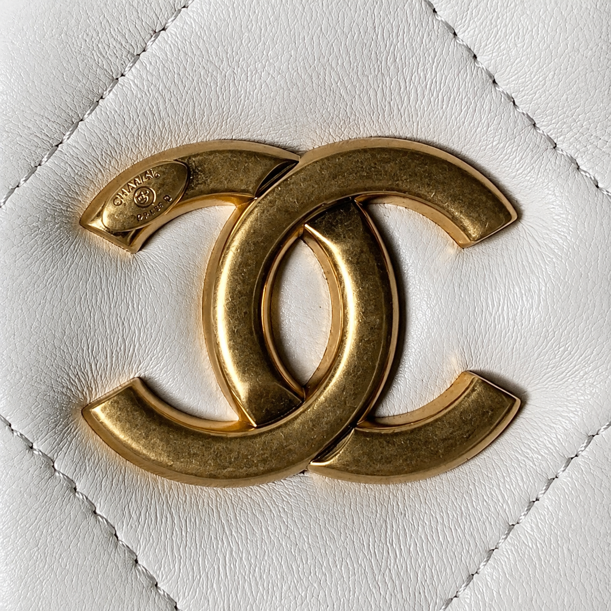 Chanel Quilted Handbag