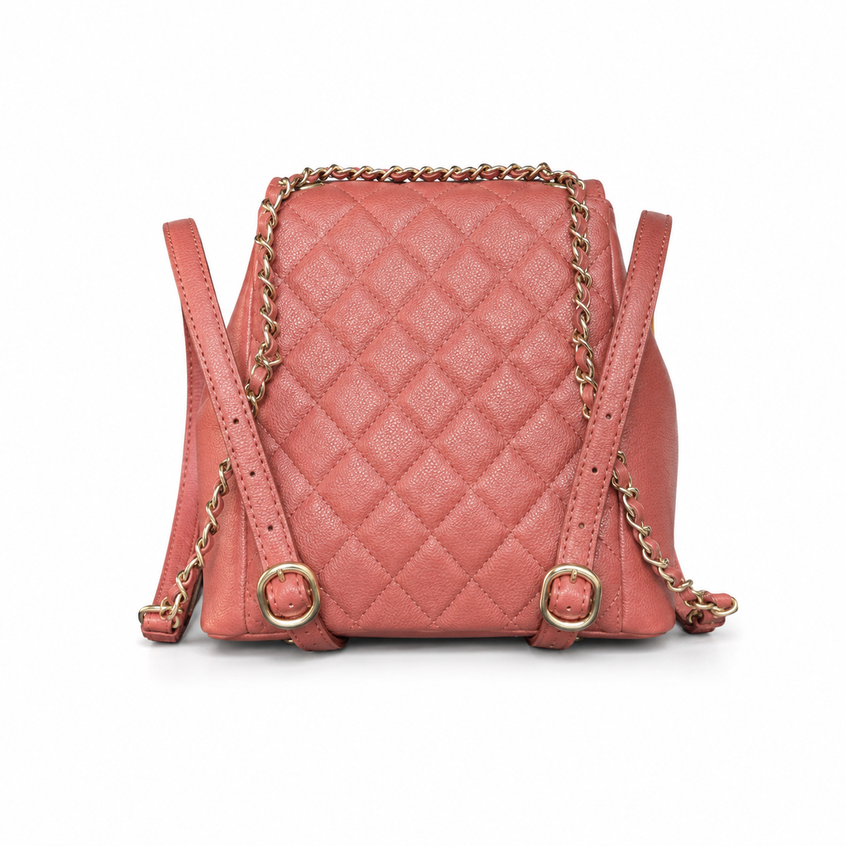 Chanel Quilted Backpack