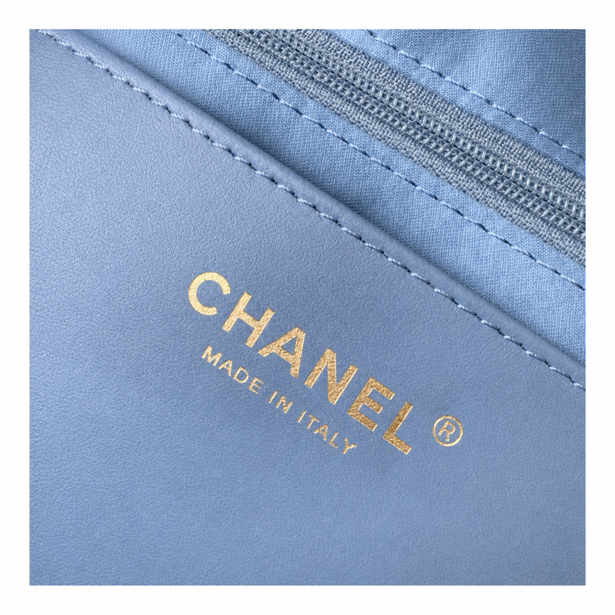 Chanel Quilted Handbag