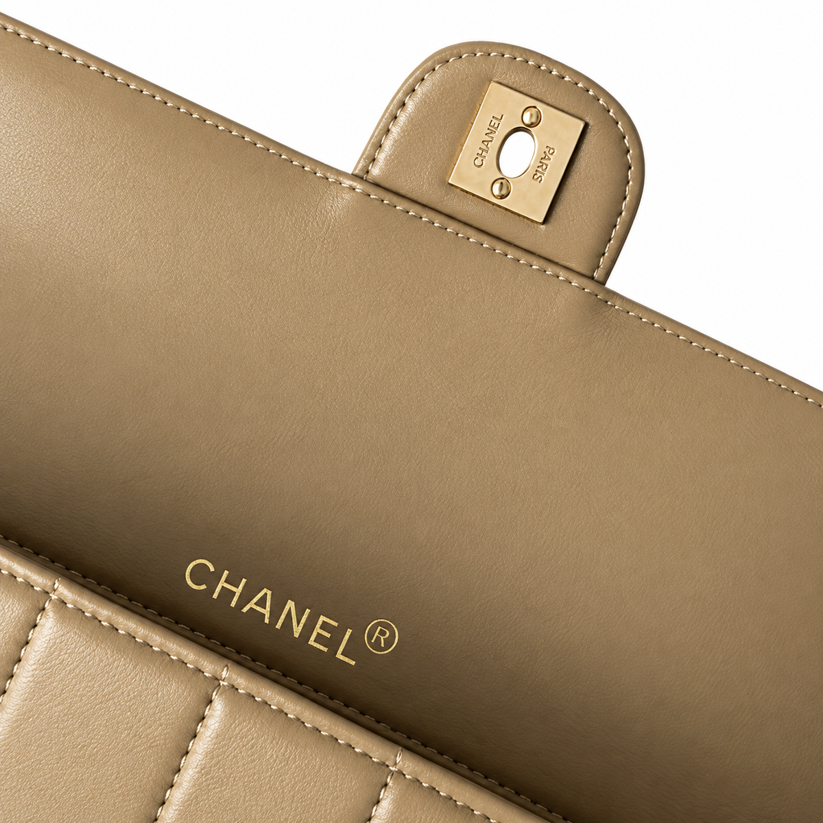 Chanel Quilted Shoulder Bag