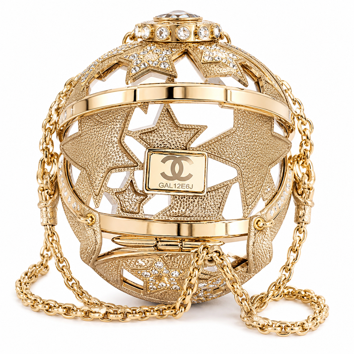 Chanel Quilted Shoulder Bag