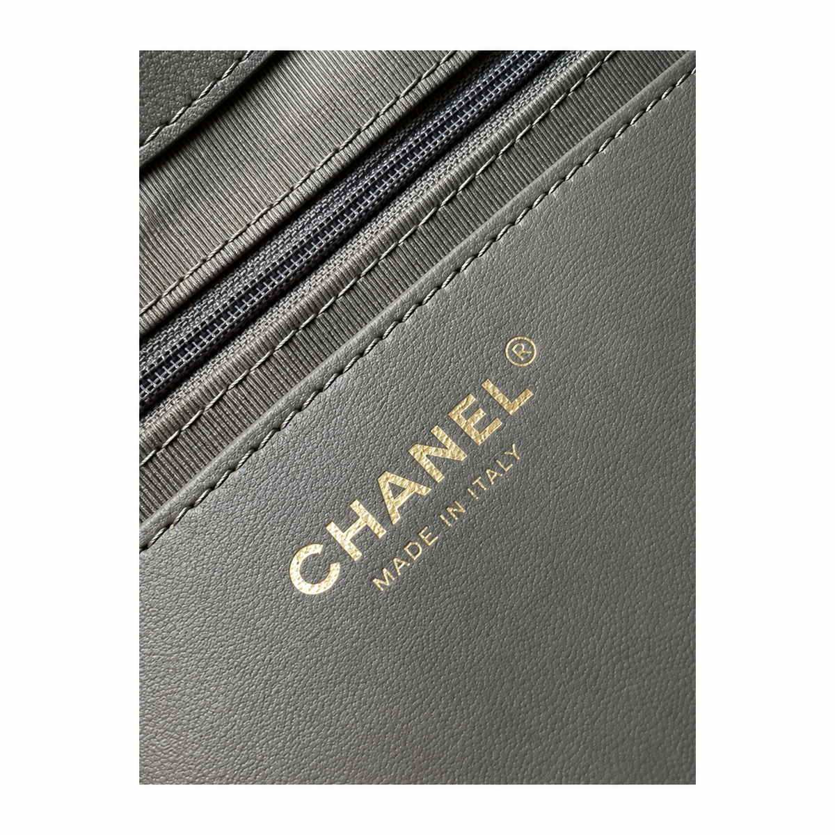 Chanel Quilted Handbag