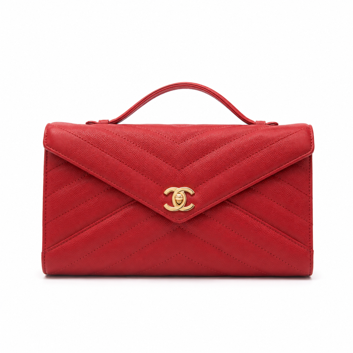 Chanel Quilted Shoulder Bag