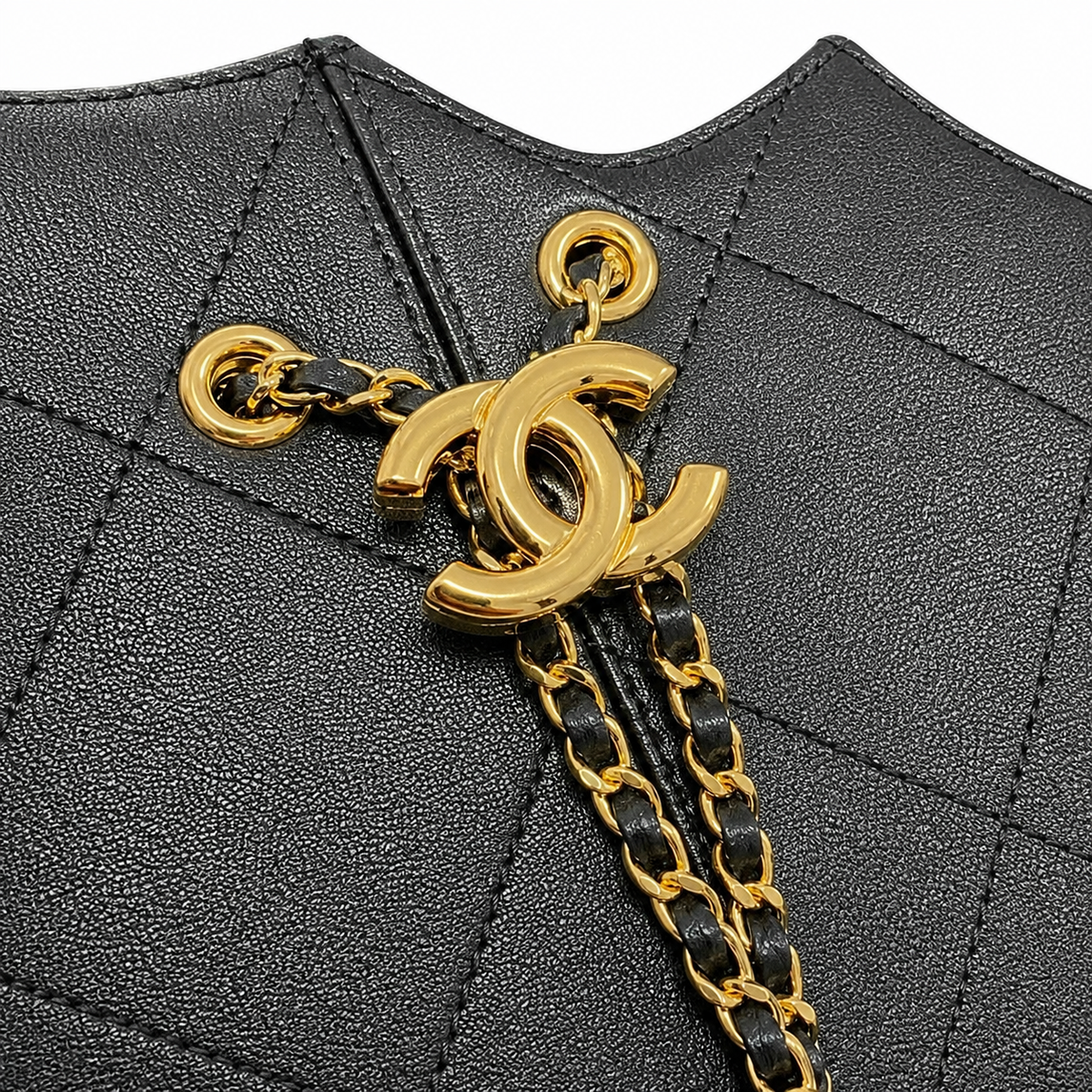 Chanel Quilted Shoulder Bag