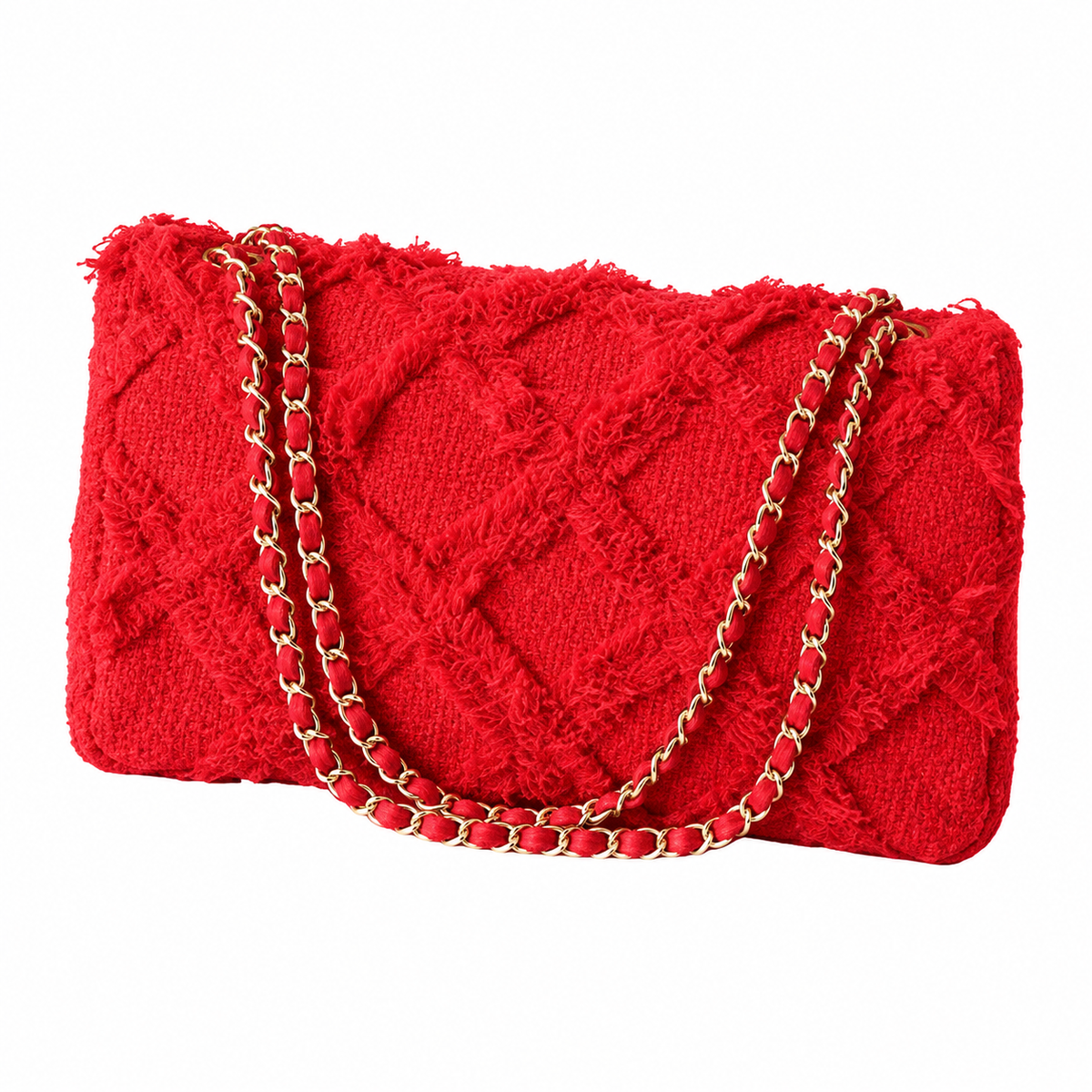 Chanel Quilted Shoulder Bag