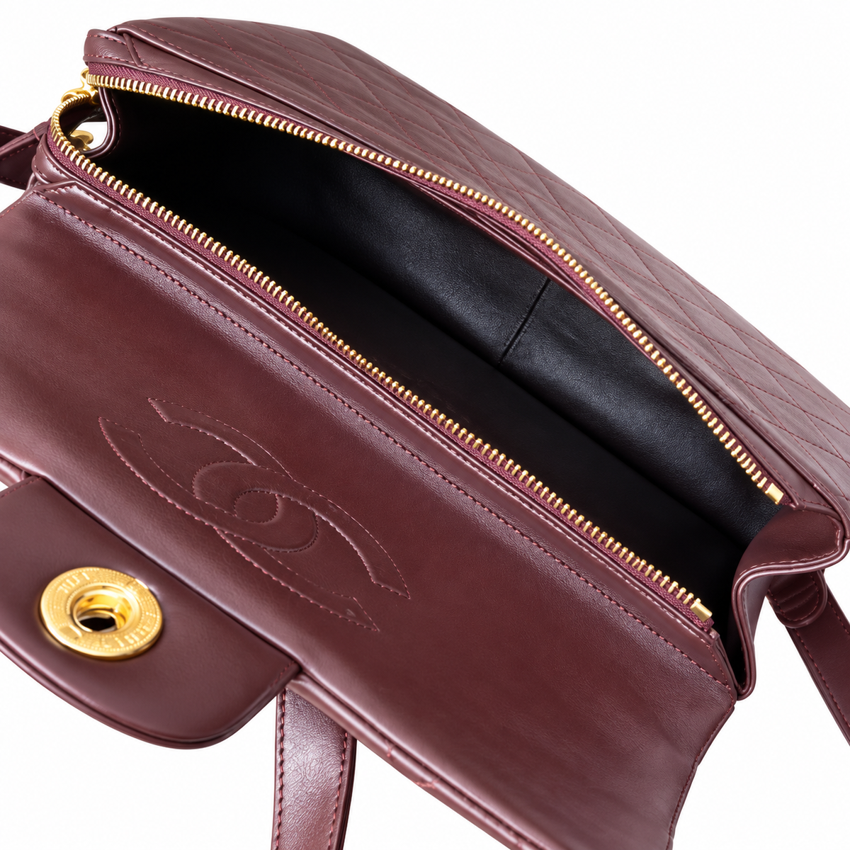 Chanel Quilted Shoulder Bag