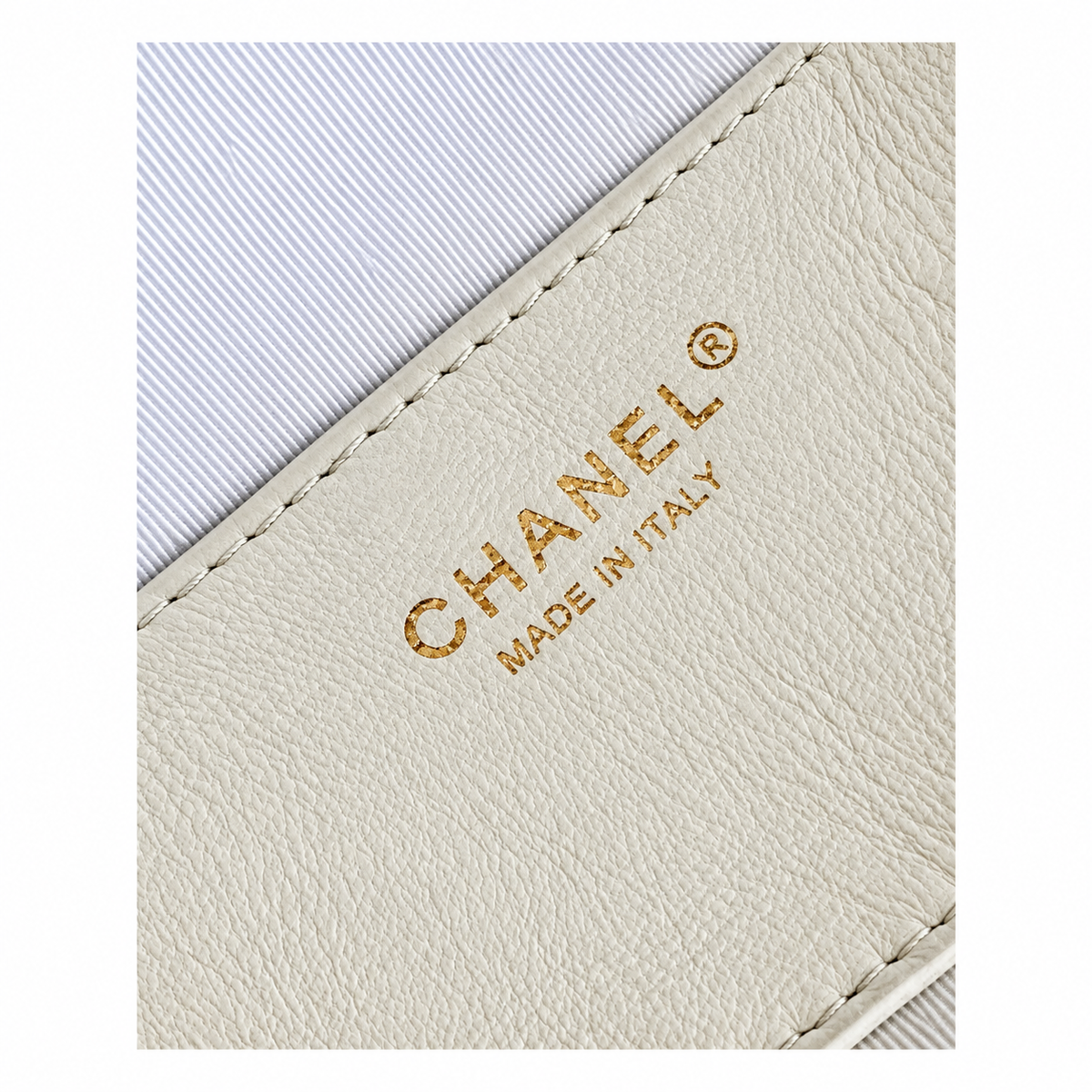 Chanel Quilted Handbag