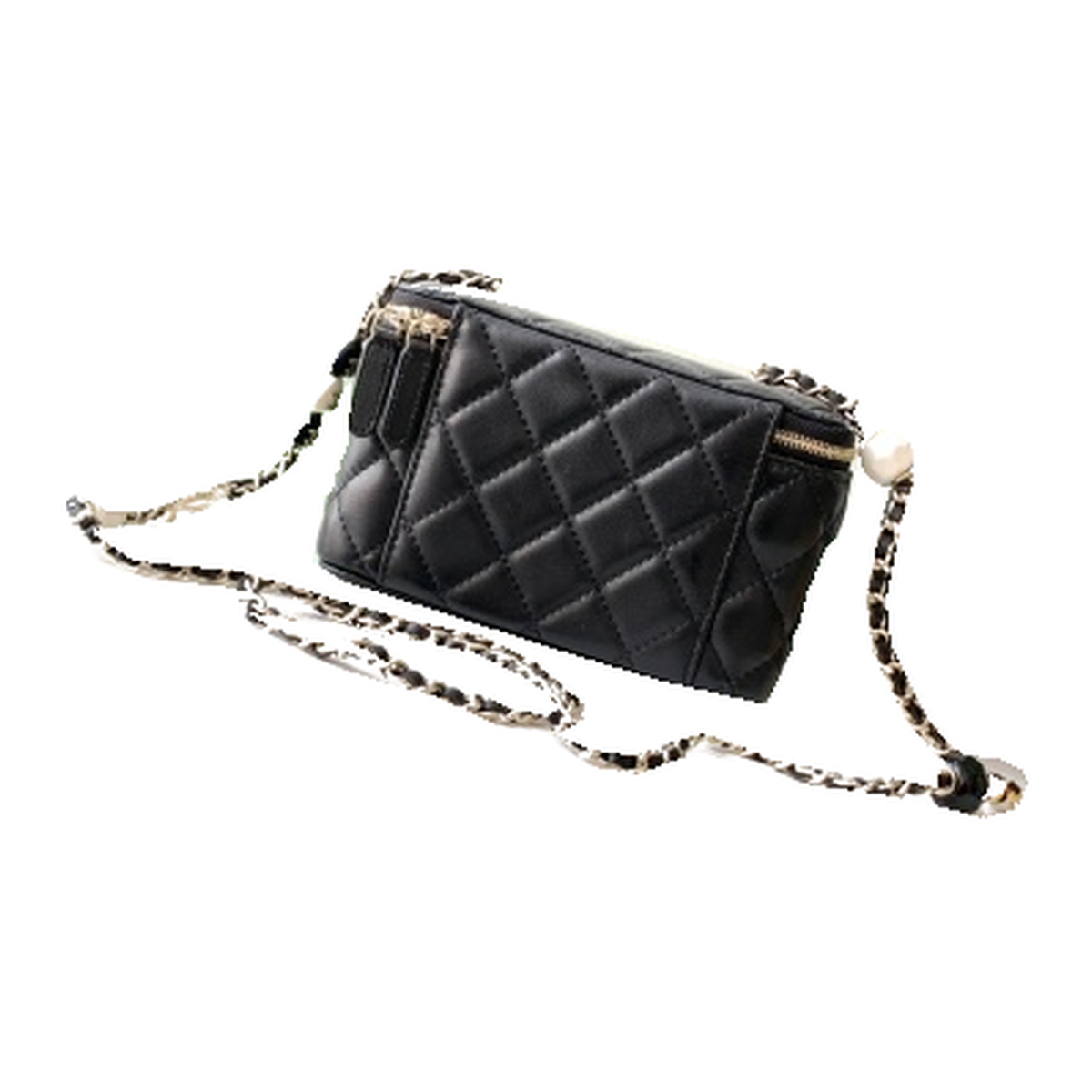 Chanel Quilted Shoulder Bag