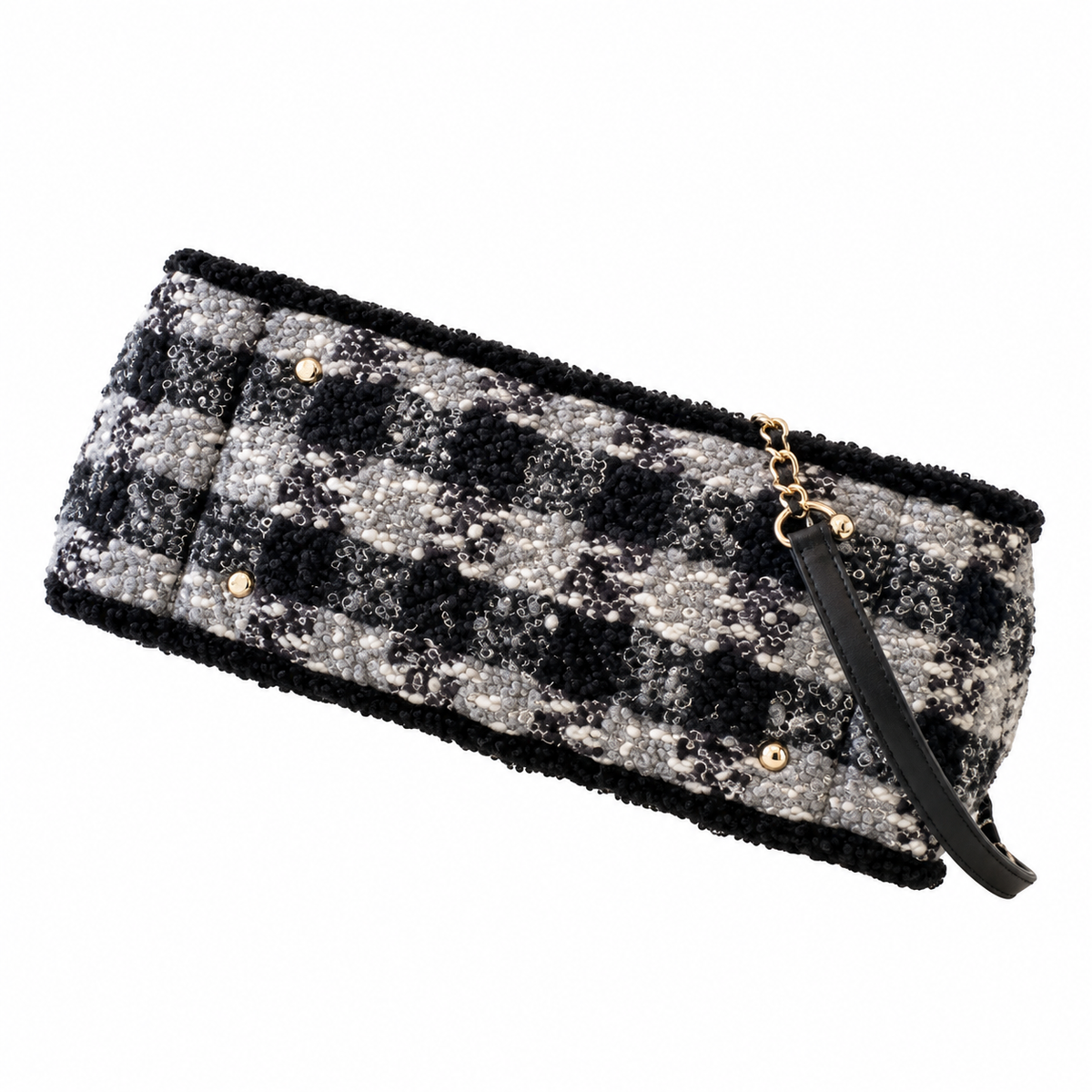 Chanel Quilted Shoulder Bag