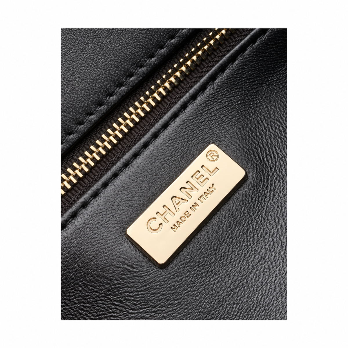 Chanel Quilted Shoulder Bag