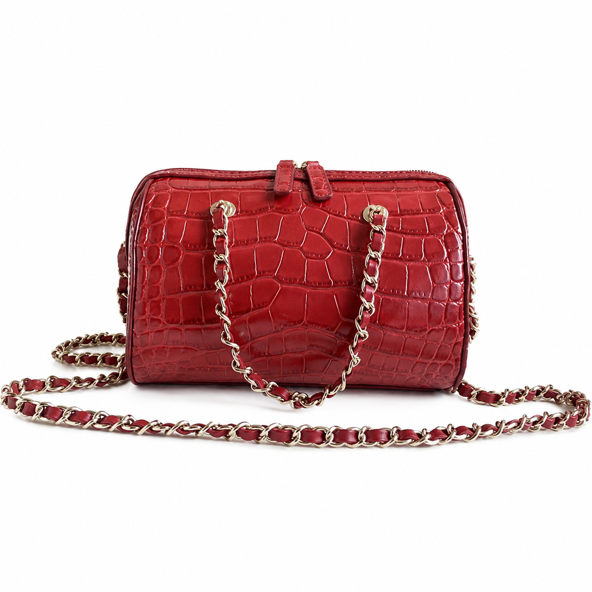 Chanel Quilted Shoulder Bag