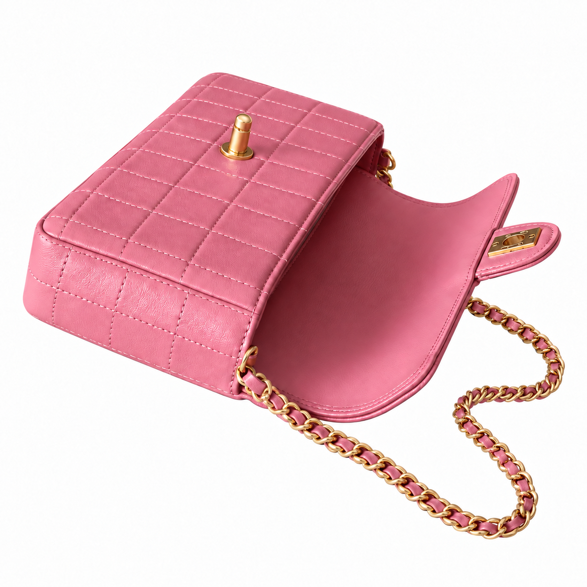Chanel Quilted Shoulder Bag