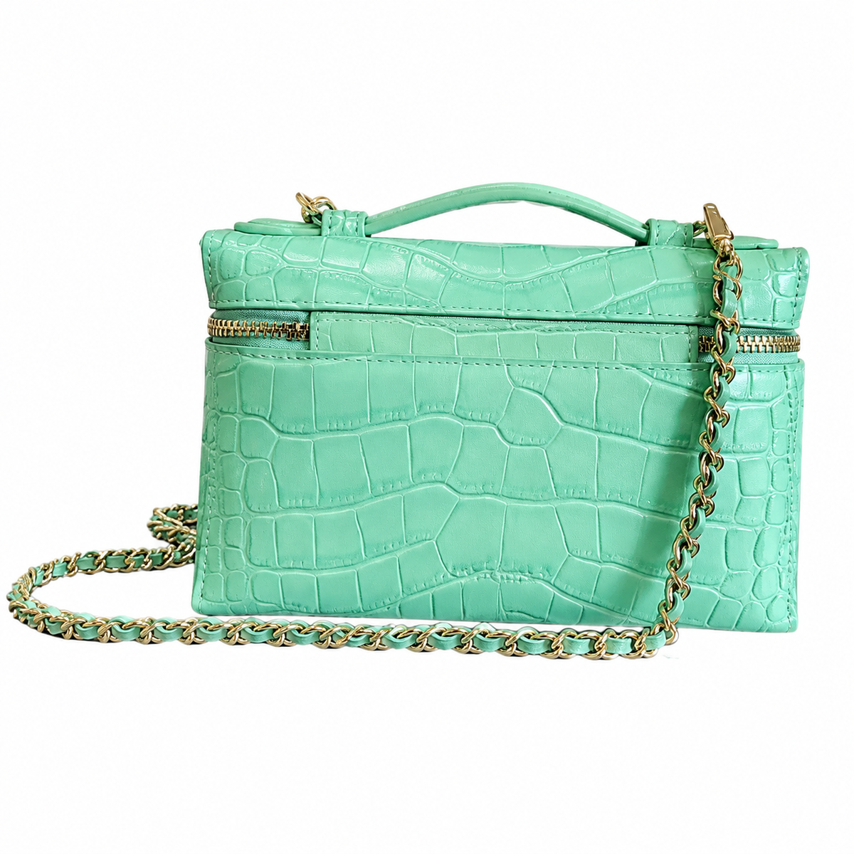 Chanel Petite Quilted Shoulder Bag