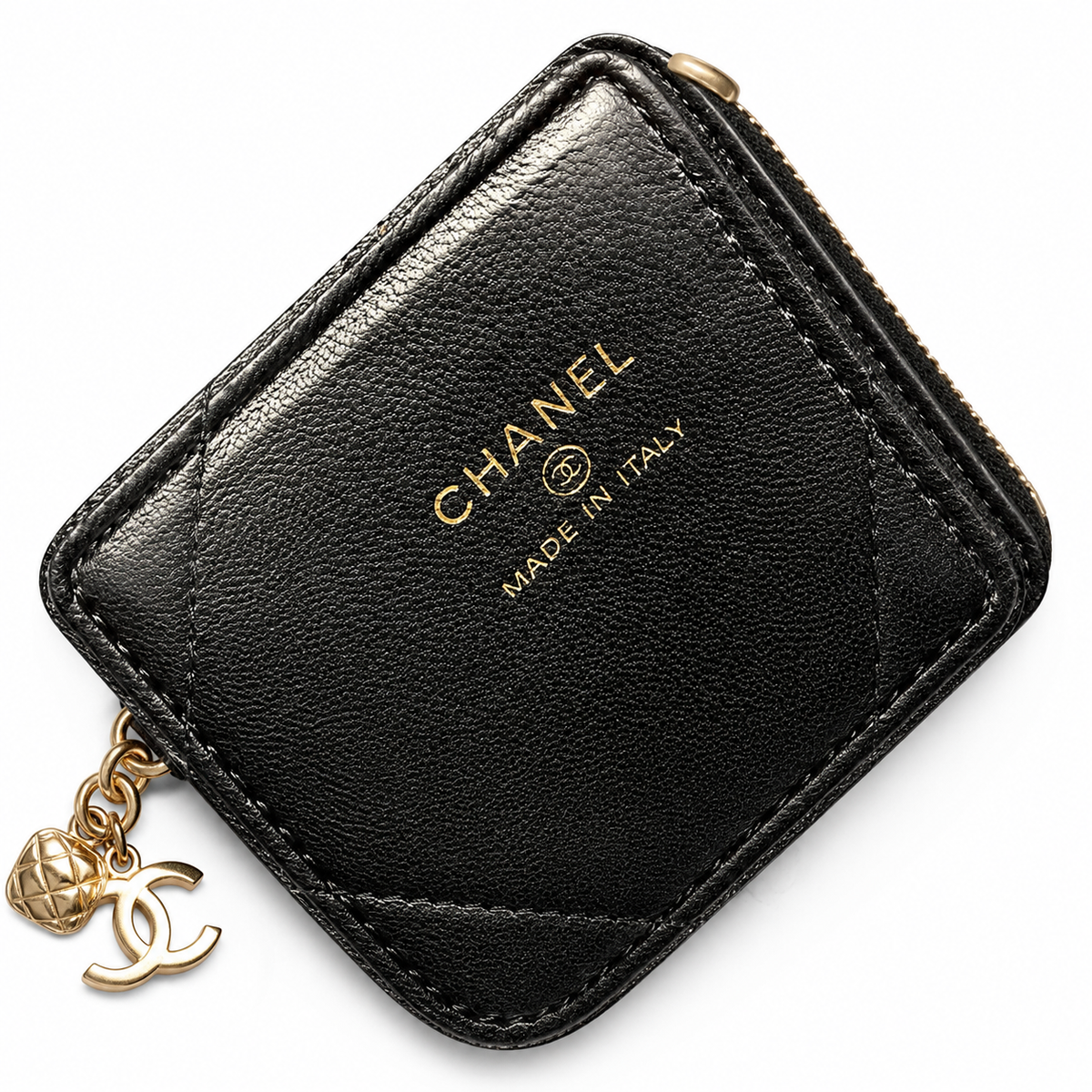 Chanel Quilted Shoulder Bag