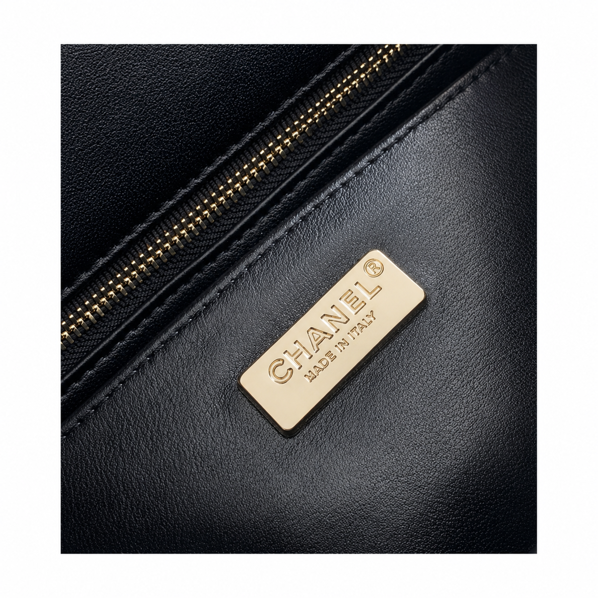 Chanel Quilted Shoulder Bag