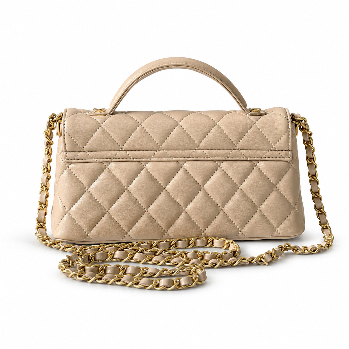 Chanel Versatile Quilted Shoulder Bag