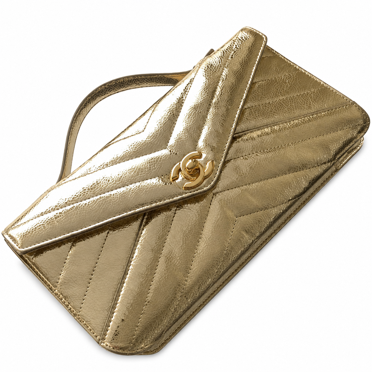 Chanel Quilted Shoulder Bag