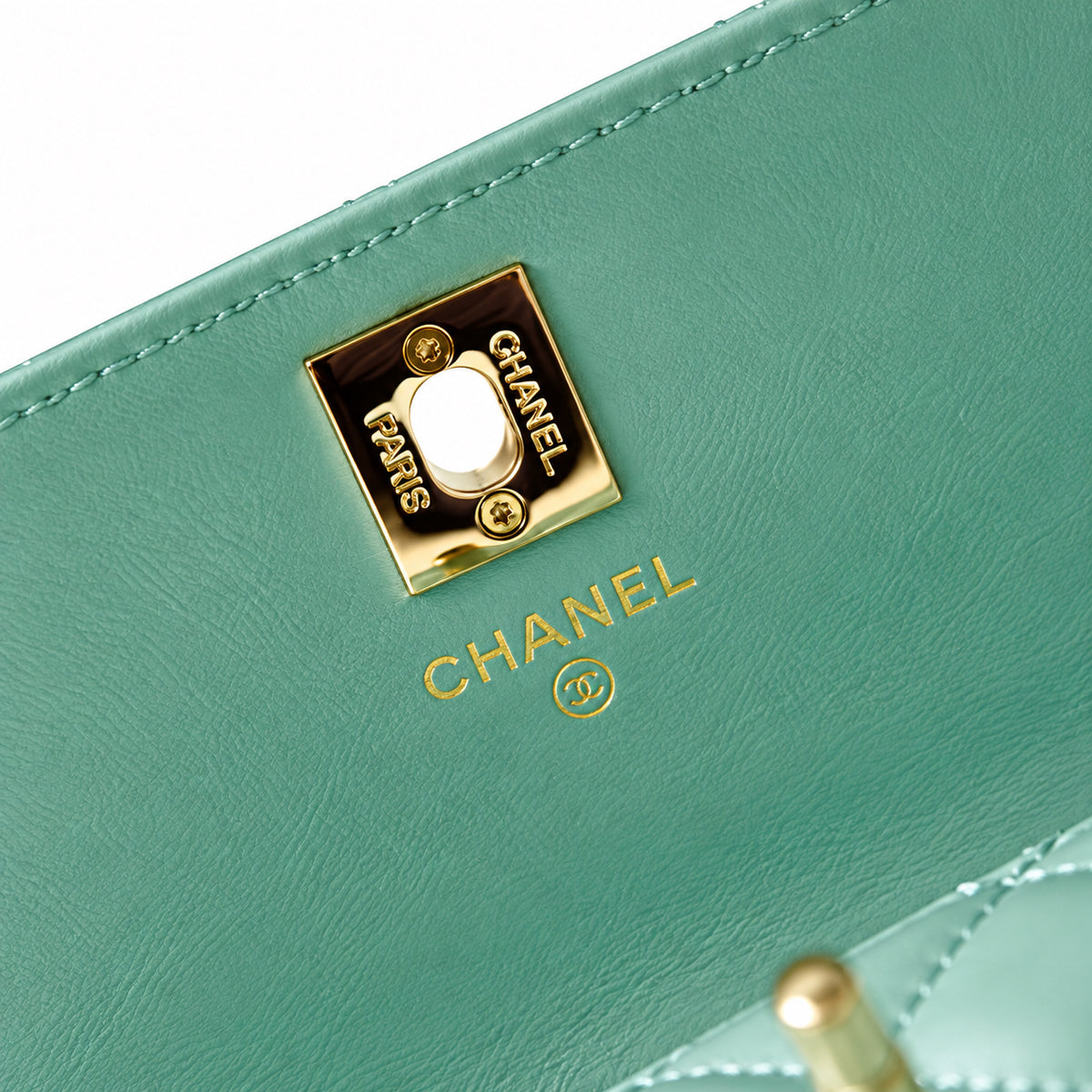Chanel Quilted Handbag